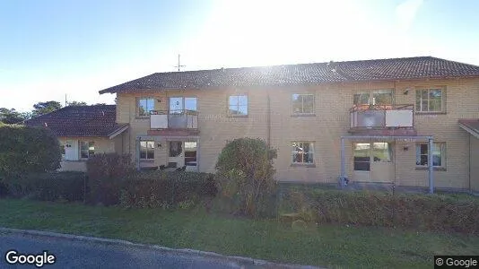 Bostadsrätter till salu i Kristianstad - Bild från Google Street View