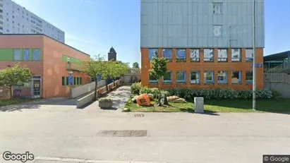 Bostadsrätter till salu i Solna - Bild från Google Street View