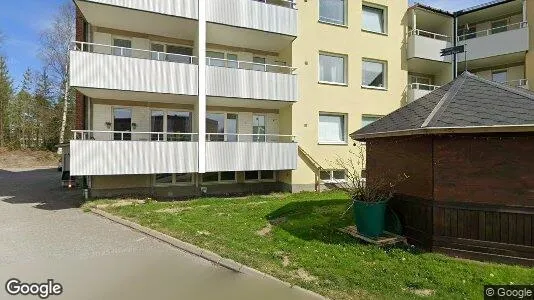 Bostadsrätter till salu i Skellefteå - Bild från Google Street View