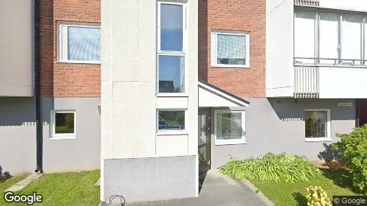 Bostadsrätter till salu i Boden - Bild från Google Street View