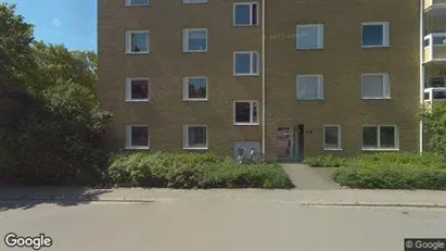 Bostadsrätter till salu i Sölvesborg - Bild från Google Street View
