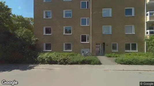 Bostadsrätter till salu i Sölvesborg - Bild från Google Street View