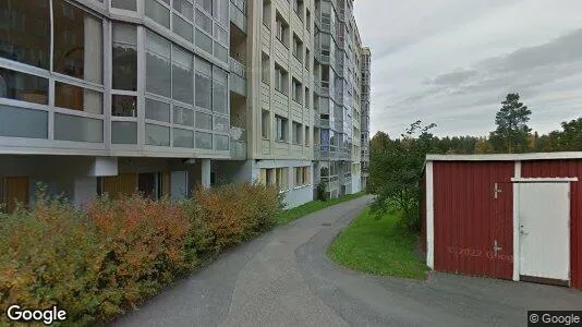 Bostadsrätter till salu i Sundsvall - Bild från Google Street View