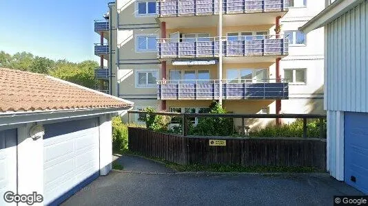 Bostadsrätter till salu i Angered - Bild från Google Street View