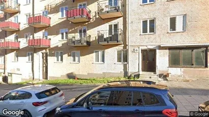 Bostadsrätter till salu i Sundbyberg - Bild från Google Street View