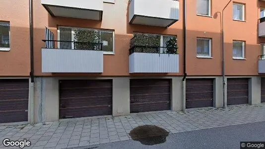 Bostadsrätter till salu i Gävle - Bild från Google Street View