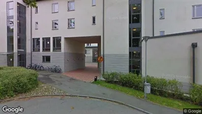 Bostadsrätter till salu i Täby - Bild från Google Street View