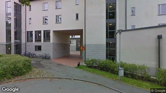 Bostadsrätter till salu i Täby - Bild från Google Street View
