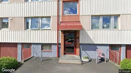 Bostadsrätter till salu i Lerum - Bild från Google Street View