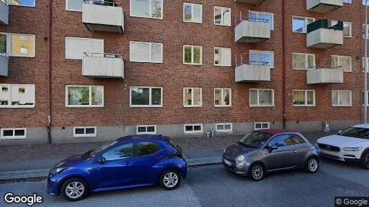 Bostadsrätter till salu i Helsingborg - Bild från Google Street View