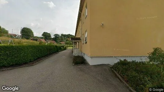 Lägenheter att hyra i Uddevalla - Bild från Google Street View