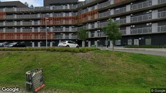 Lägenheter att hyra i Botkyrka - Bild från Google Street View