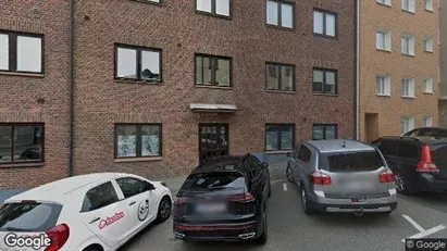 Lägenheter att hyra i Nässjö - Bild från Google Street View