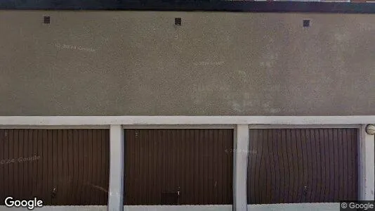 Lägenheter att hyra i Laholm - Bild från Google Street View