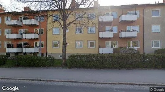 Lägenheter till salu i Järfälla - Bild från Google Street View