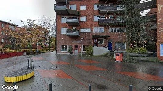 Lägenheter till salu i Söderort - Bild från Google Street View