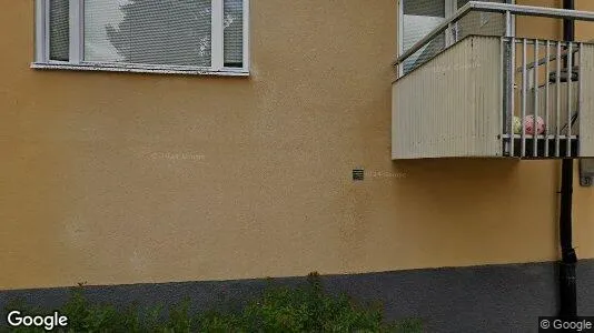 Lägenheter till salu i Haninge - Bild från Google Street View