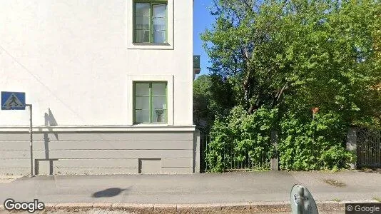 Lägenheter till salu i Uppsala - Bild från Google Street View