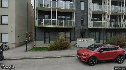 Lägenheter till salu i Örebro - Bild från Google Street View