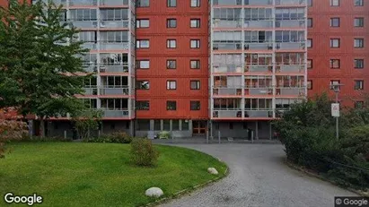 Lägenheter till salu i Solna - Bild från Google Street View