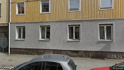 Lägenheter att hyra i Lundby - Bild från Google Street View
