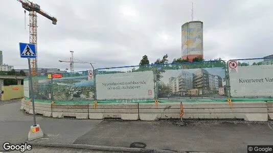 Lägenheter till salu i Nacka - Bild från Google Street View