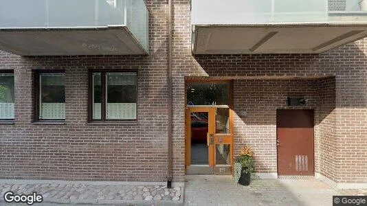 Lägenheter till salu i Solna - Bild från Google Street View