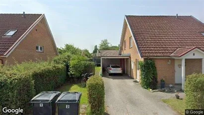 Lägenheter att hyra i Eslöv - Bild från Google Street View