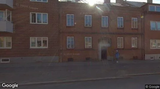 Lägenheter att hyra i Landskrona - Bild från Google Street View
