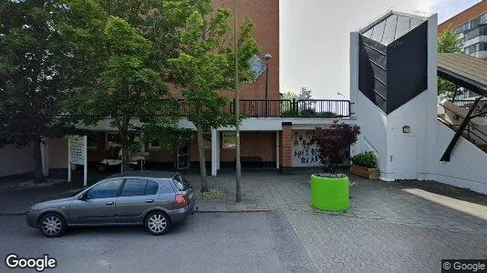 Lägenheter att hyra i Hyllie - Bild från Google Street View