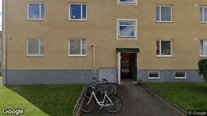 Lägenheter att hyra i Falköping - Bild från Google Street View
