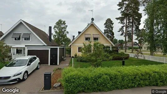 Lägenheter till salu i Nybro - Bild från Google Street View