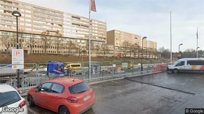Lägenheter till salu i Solna - Bild från Google Street View
