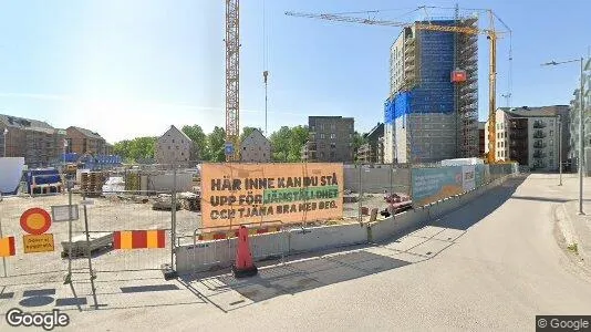 Bostadsrätter till salu i Västerås - Bild från Google Street View