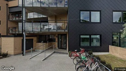 Lägenheter till salu i Kalmar - Bild från Google Street View