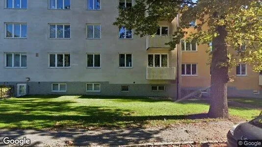 Lägenheter till salu i Västerort - Bild från Google Street View