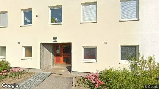 Bostadsrätter till salu i Hammarbyhamnen - Bild från Google Street View