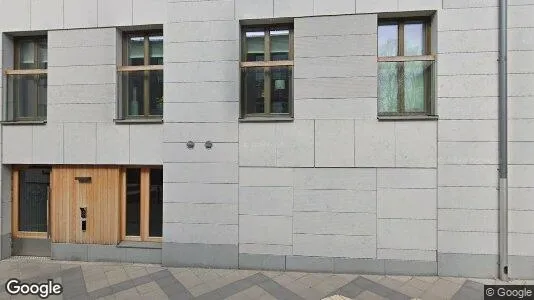 Lägenheter till salu i Kalmar - Bild från Google Street View