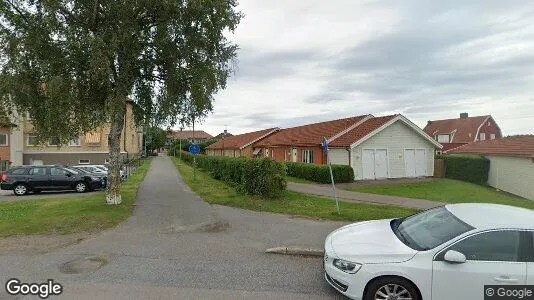 Lägenheter att hyra i Mjölby - Bild från Google Street View