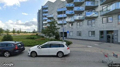 Lägenheter till salu i Uppsala - Bild från Google Street View