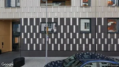 Lägenheter till salu i Södermalm - Bild från Google Street View