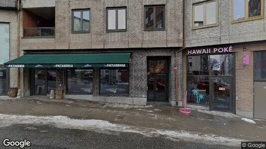 Lägenheter till salu i Kungsholmen - Bild från Google Street View