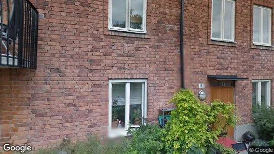 Lägenheter att hyra i Söderort - Bild från Google Street View