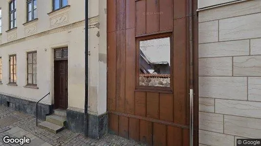 Lägenheter till salu i Lund - Bild från Google Street View