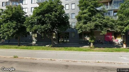 Lägenheter till salu i Uppsala - Bild från Google Street View