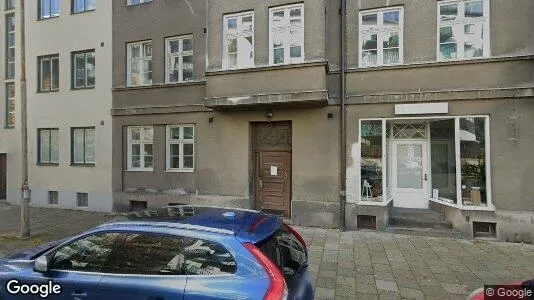 Lägenheter till salu i Malmö Centrum - Bild från Google Street View