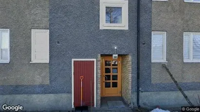 Lägenheter till salu i Lidingö - Bild från Google Street View