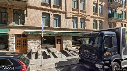 Lägenheter till salu i Göteborg Centrum - Bild från Google Street View