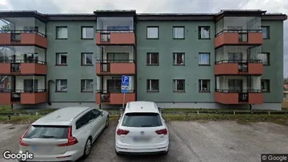 Lägenheter till salu i Haninge - Bild från Google Street View