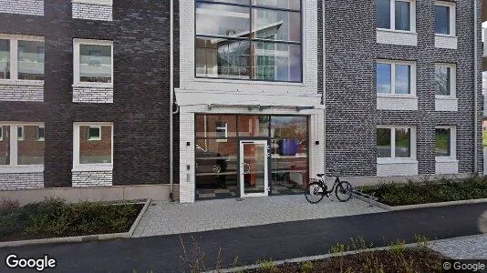 Lägenheter till salu i Halmstad - Bild från Google Street View